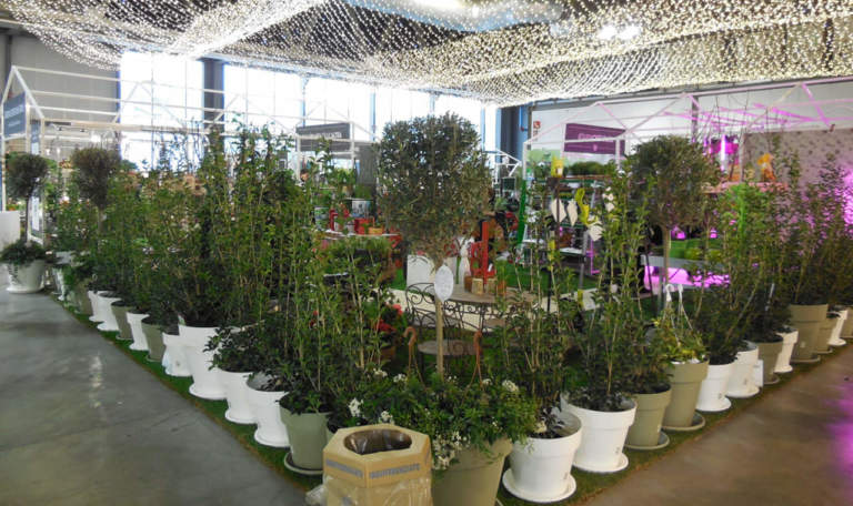 prodotti per il negozio di giardinaggio