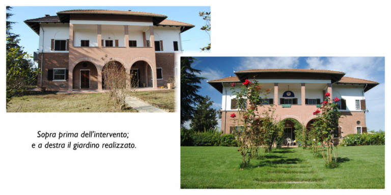 progetto giardino