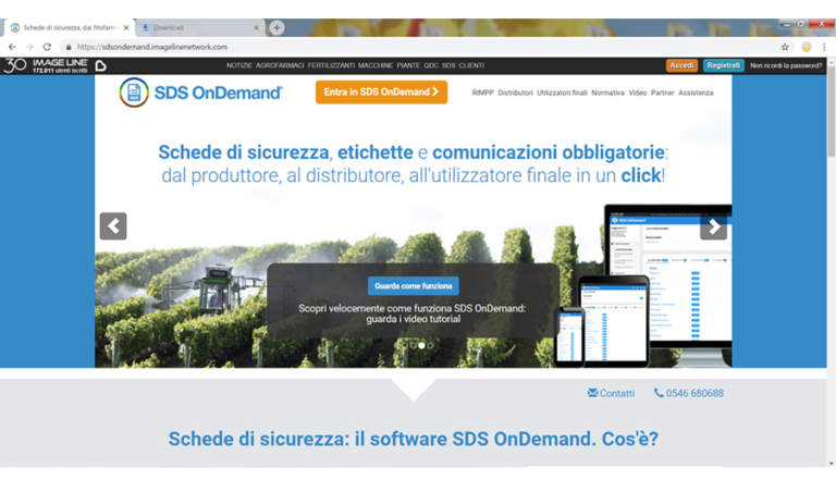 sds ondemand