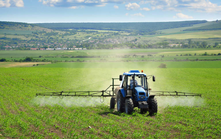 agrofarmaci, difesa fitosanitaria