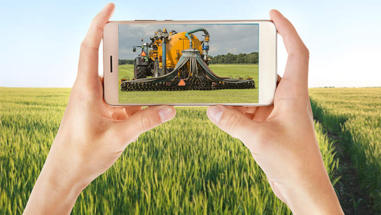 app agricole