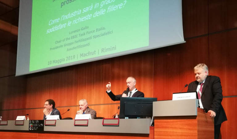 convegno sui biostimolanti a macfrut 2019