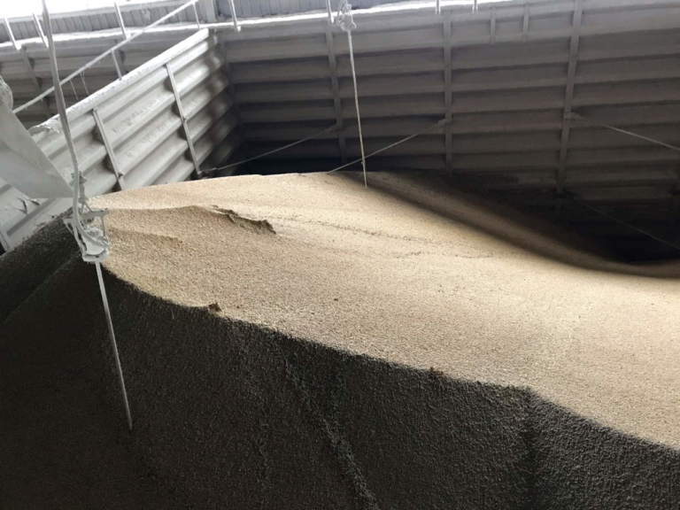 stoccaggio dei cereali