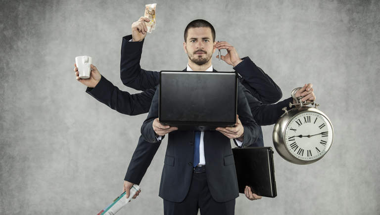 il manager aziendale, cuore e motore dell'azienda