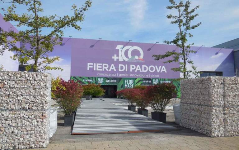 ingresso a flormart 2019