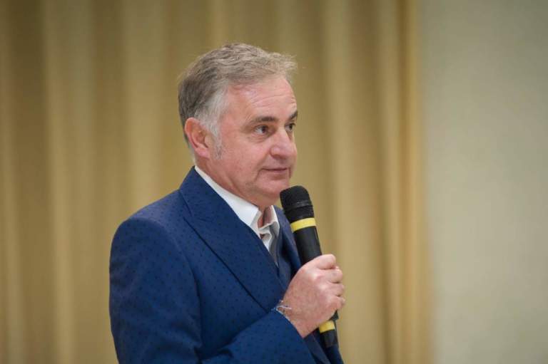Convegno Compag a Cassino