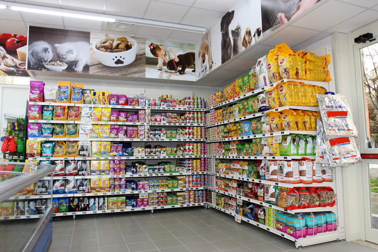 mercato pet food