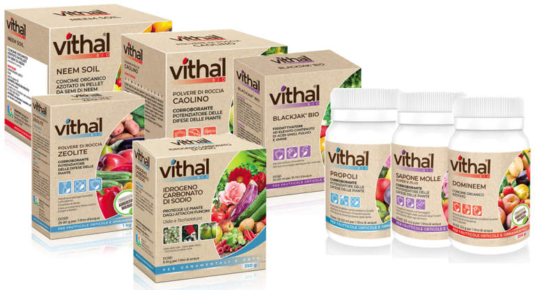 difesa biologica vithal