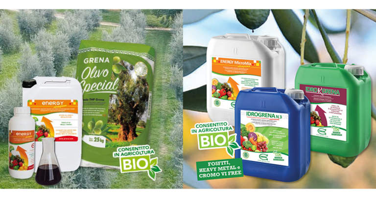 biostimolanti grena