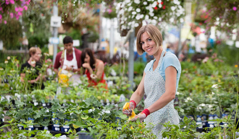 agrofarmaci biologici giardino