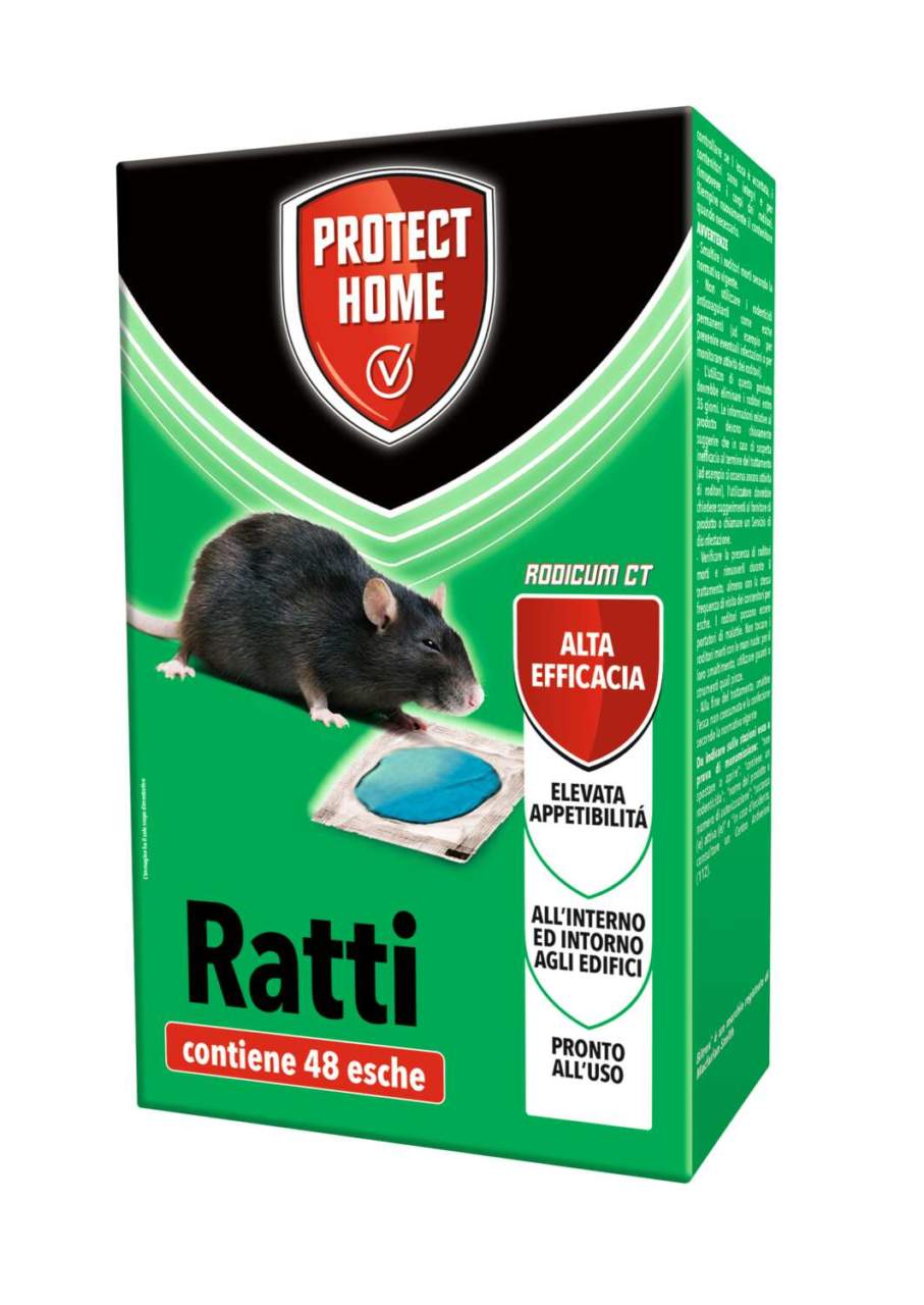 Topi Un Pericolo Per Derrate Piante E Salute I Rodenticidi 