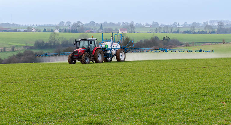 commercio di agrofarmaci