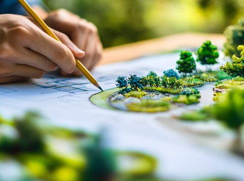 Progettazione del verde, nuovi corsi al via
