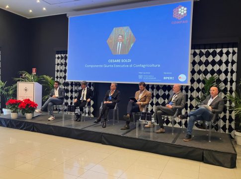 Convegno Compag: principi attivi ancora più giù