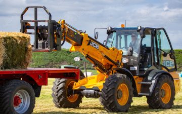 The New EU Regulation on Self-Propelled Machines