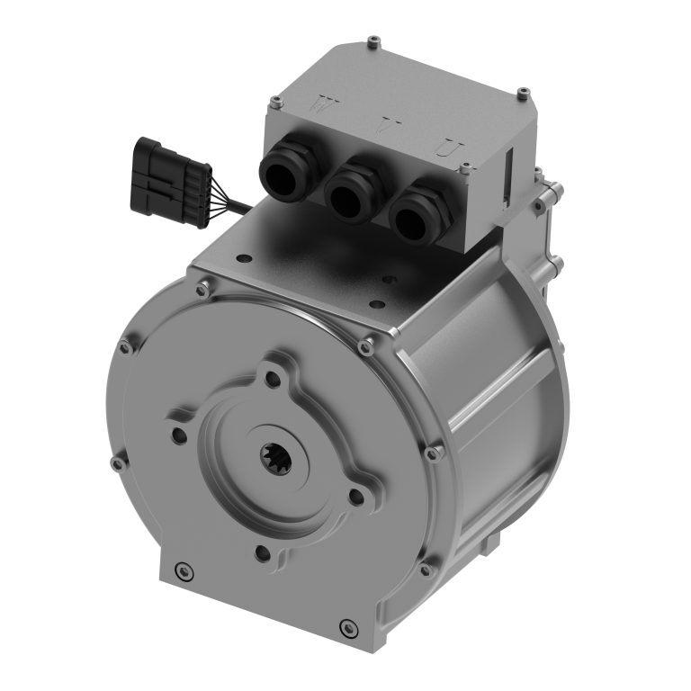 A new low-voltage electric motor