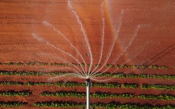 The new frontier of uniform, high-efficiency pivot irrigation The new frontier of uniform, high-efficiency pivot irrigation