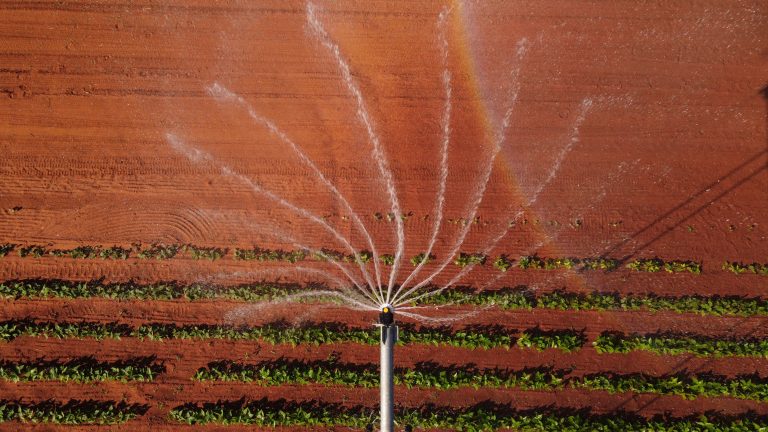 The new frontier of uniform, high-efficiency pivot irrigation