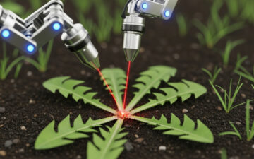 Agricultural robotics in real-world settings