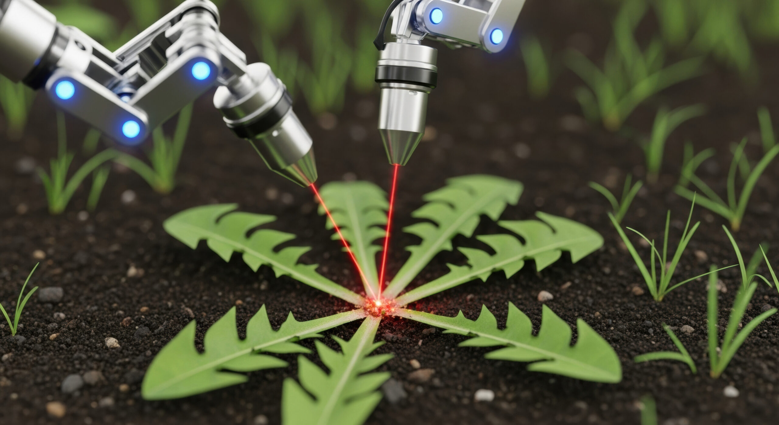 Agricultural robotics in real-world settings
