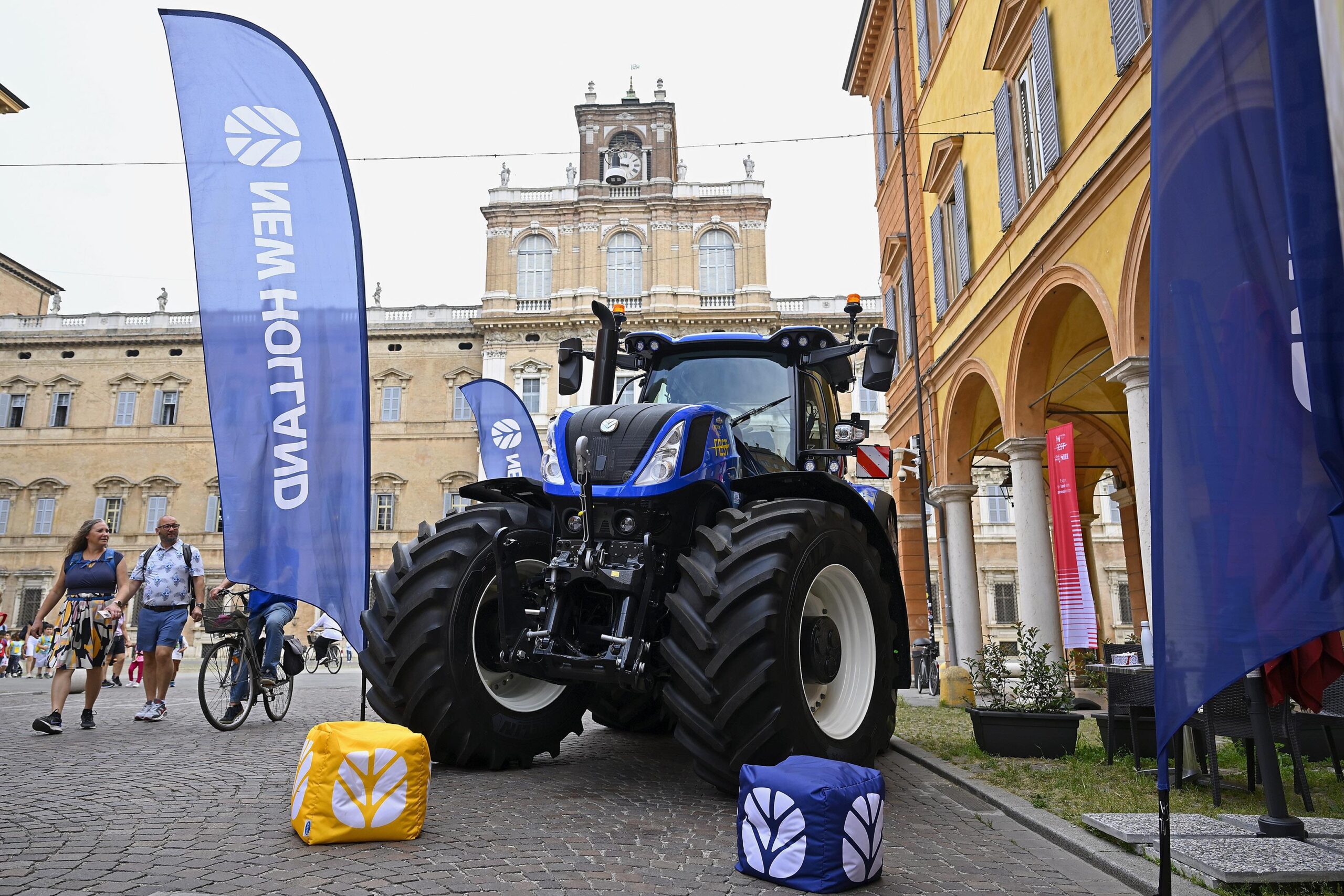 Agricultural innovation and design