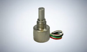 The BGE16wd miniature encoder