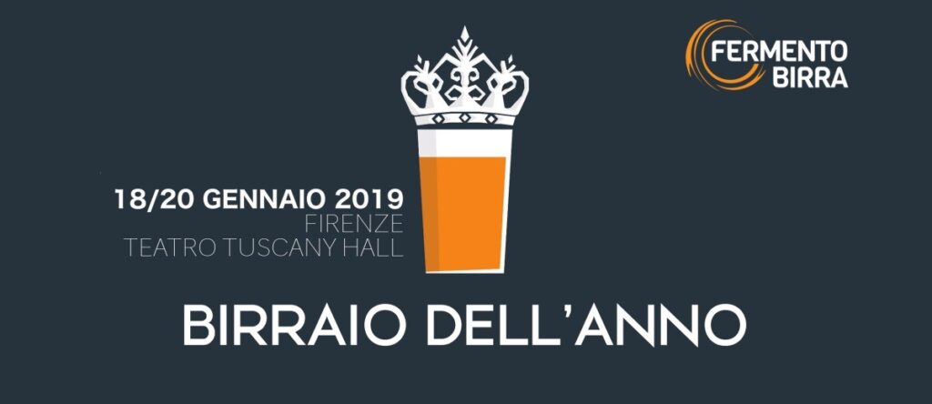 Birraio dell'Anno 2019