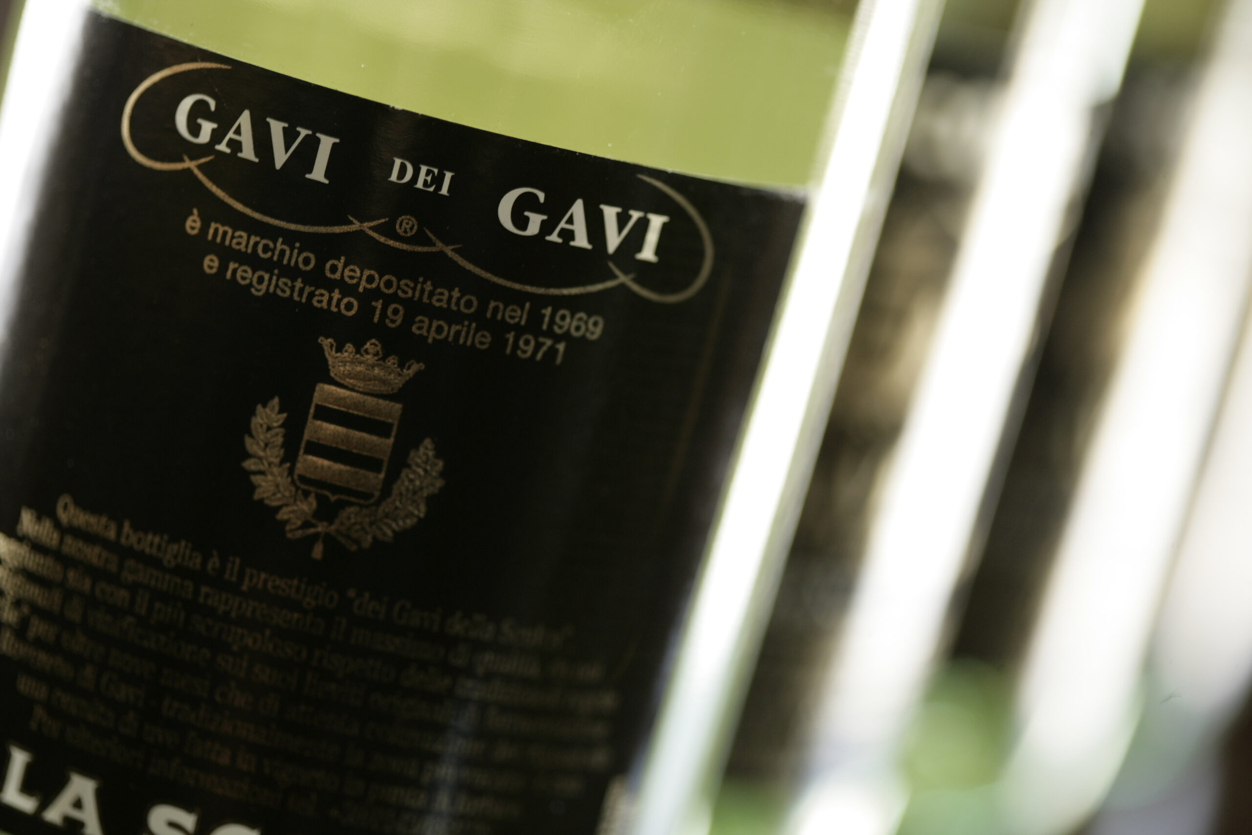 La Scolca, Rovereto, Gavi, Piedmont, Italy.