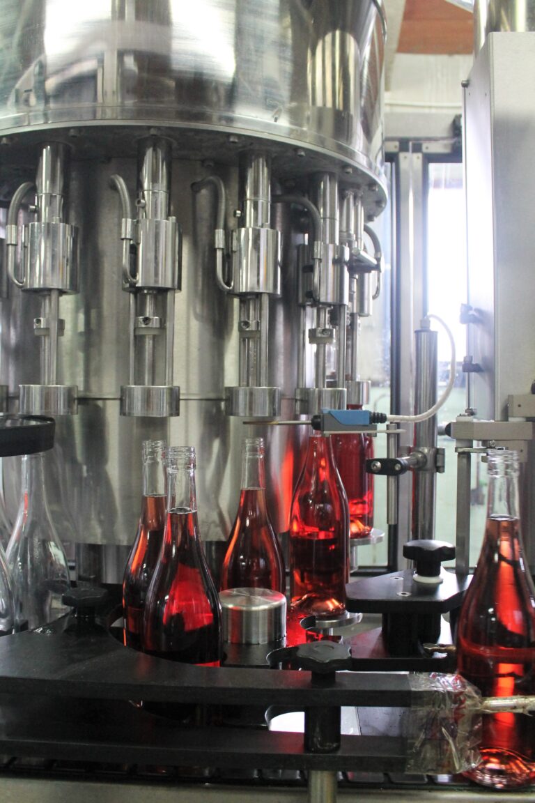 Tenuta di Capezzana - riempimento