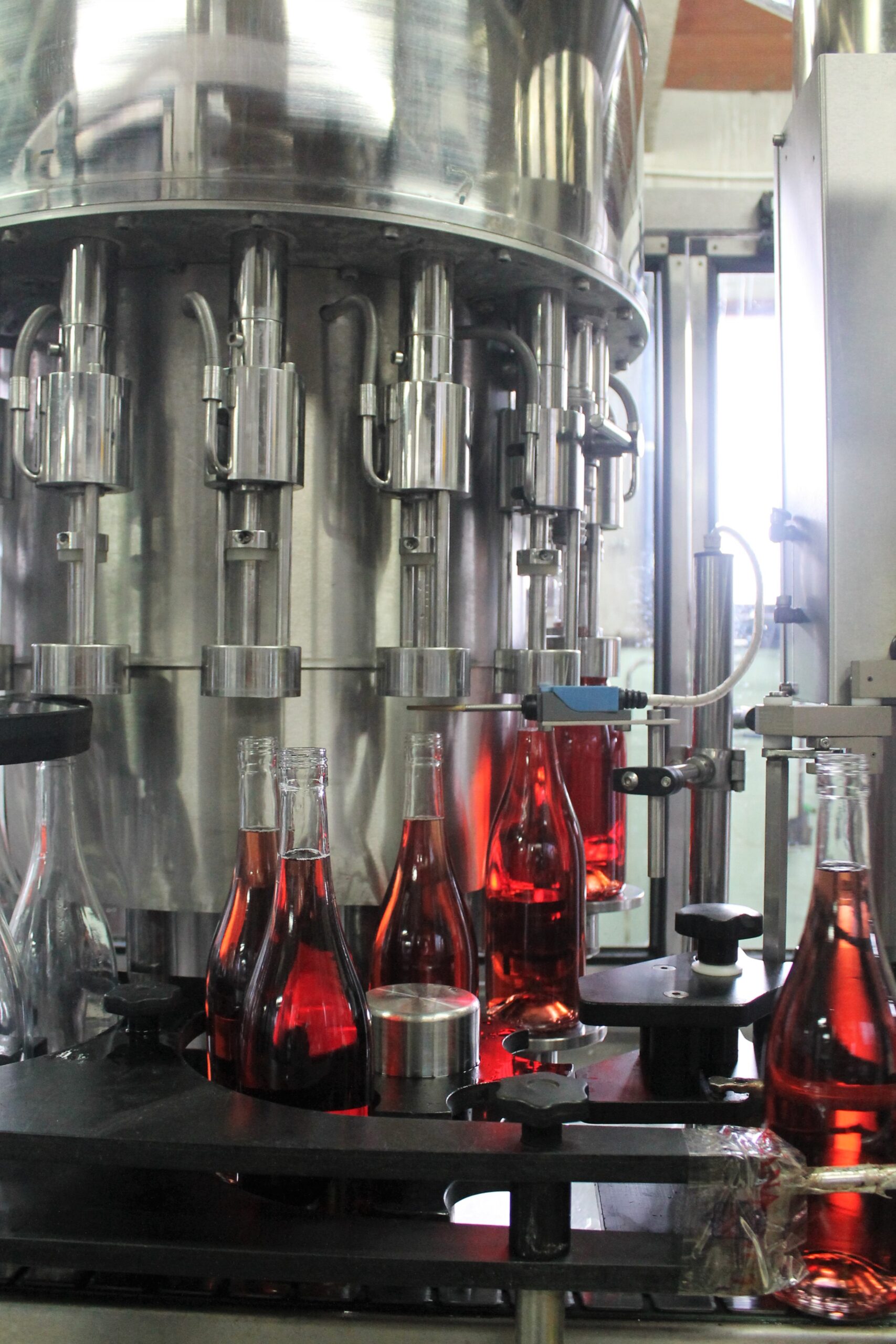 Tenuta di Capezzana - riempimento