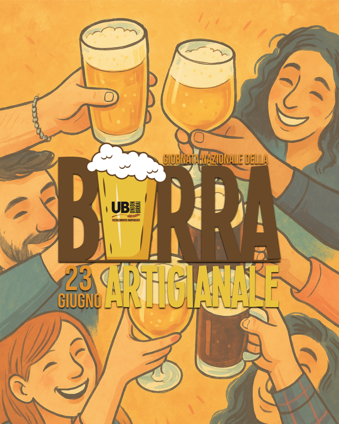 Giornata nazionale birra artigianale italiana