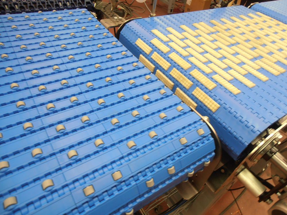 Con i nastri Forbo, Siscodata realizza applicazioni per prestigiosi clienti internazionali del settore alimentare