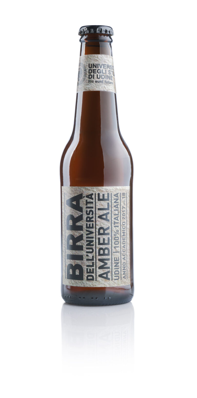 La "Birra dell'Università" di Udine