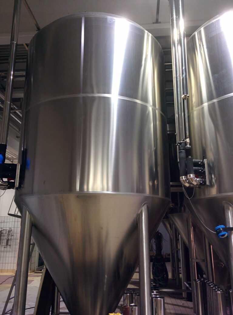 Un impianto realizzato da Treesse Progetti