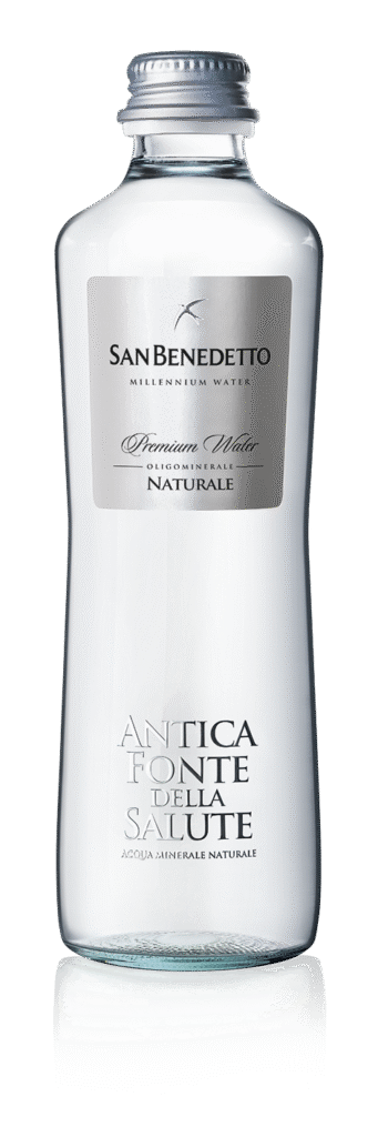 Antica Fonte della Salute – Millennium Water