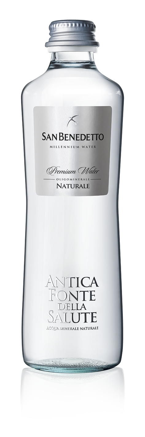 Antica Fonte della Salute – Millennium Water