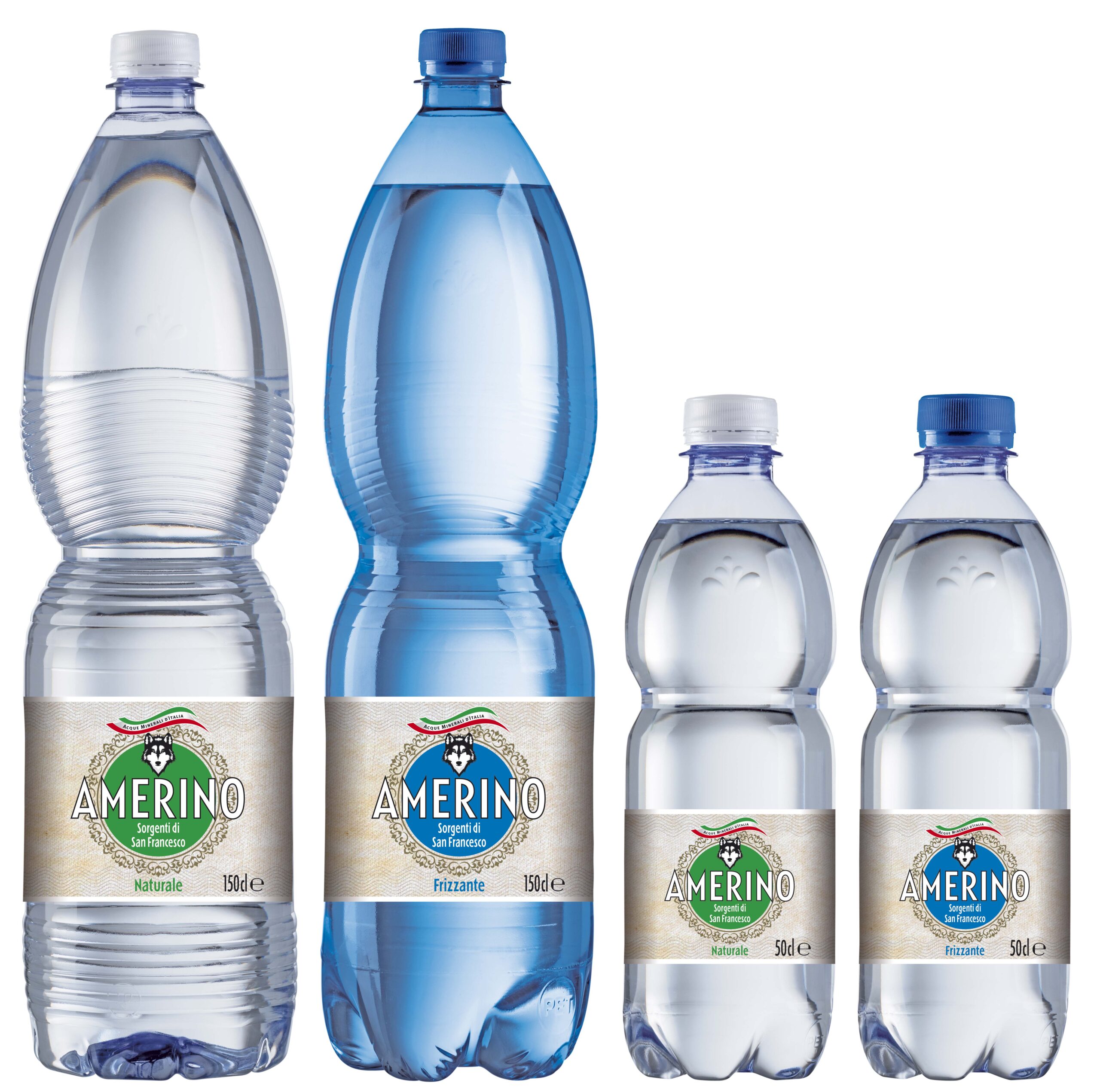 Acqua Amerino - Linea PET