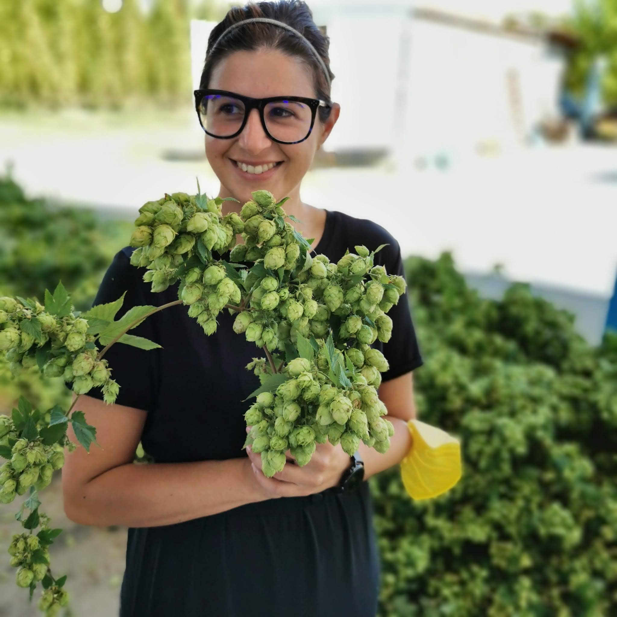 Margherita Rodolfi ricerca birra