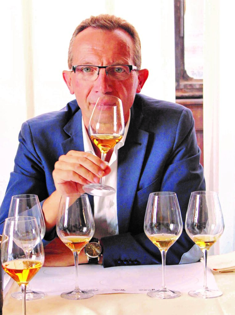 Aldo Lorenzoni, Direttore del Consorzio Soave