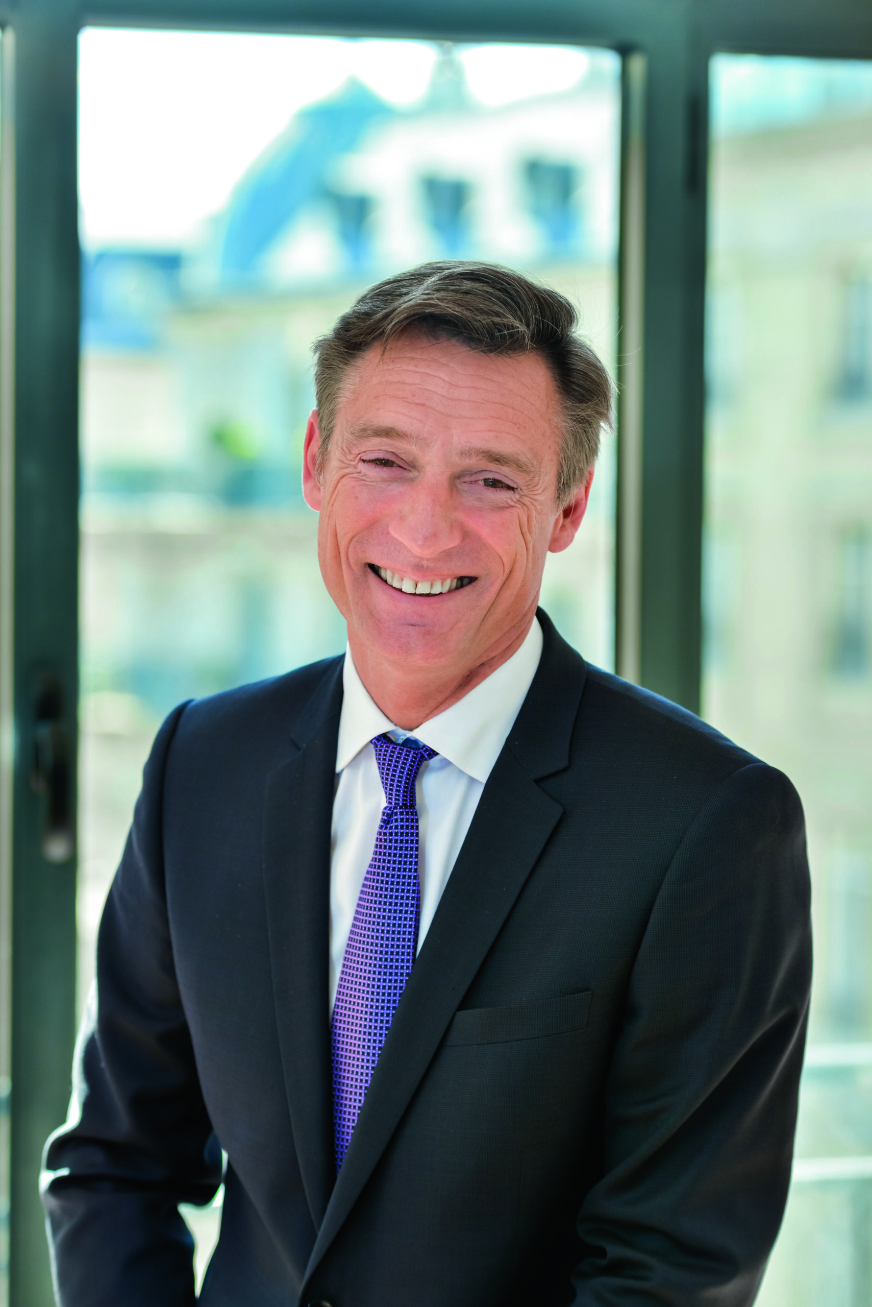 Bertrand Pivin - Apax