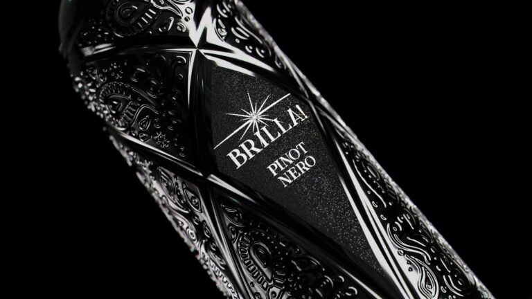 bottiglia per vino Gentlebrand