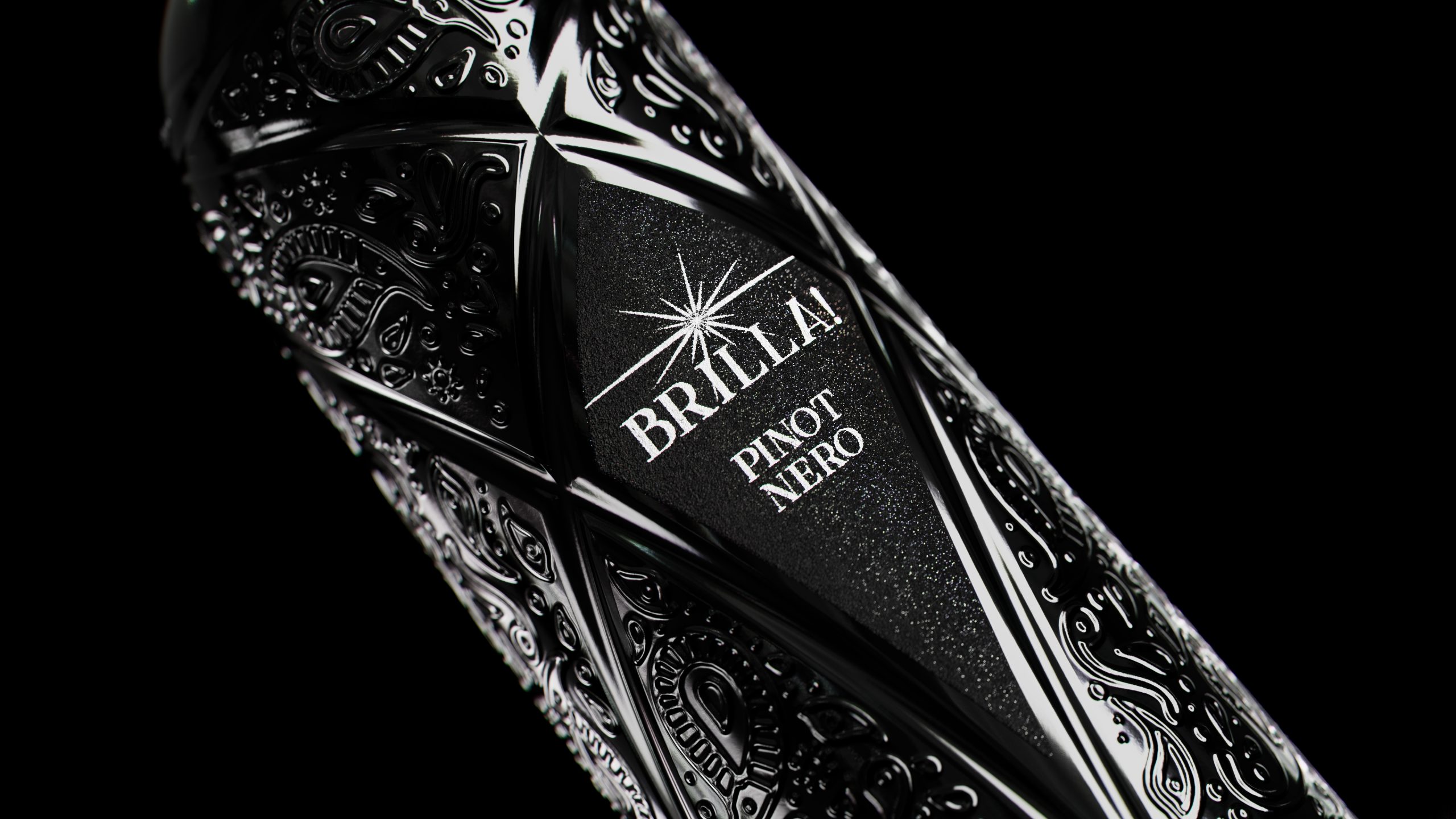 bottiglia per vino Gentlebrand