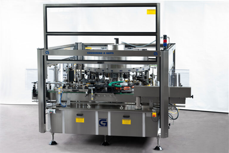 etichettatrice Cavagnino & Gatti