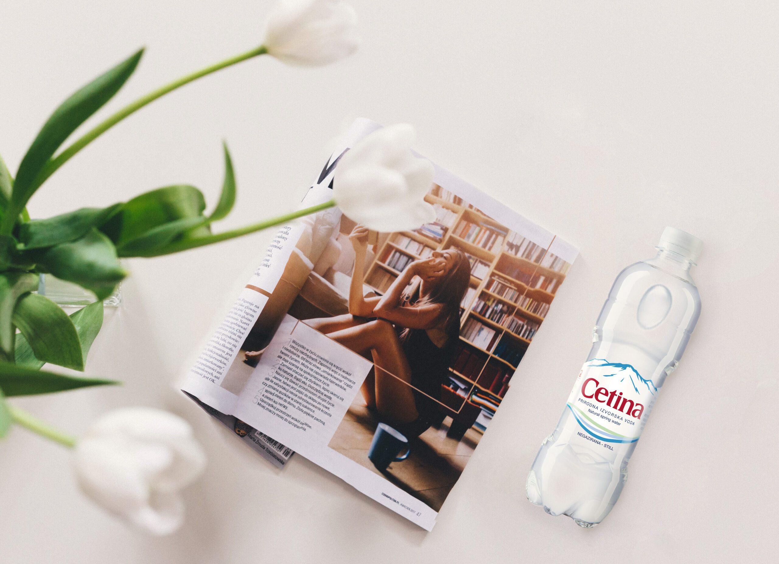 PET Engineering per Cetina