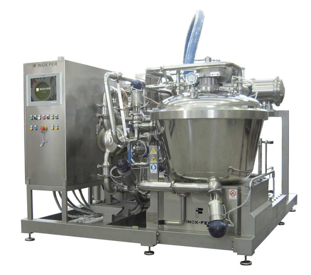 Foto Cutter sottovuoto Cutter sottovuoto Inox Fer