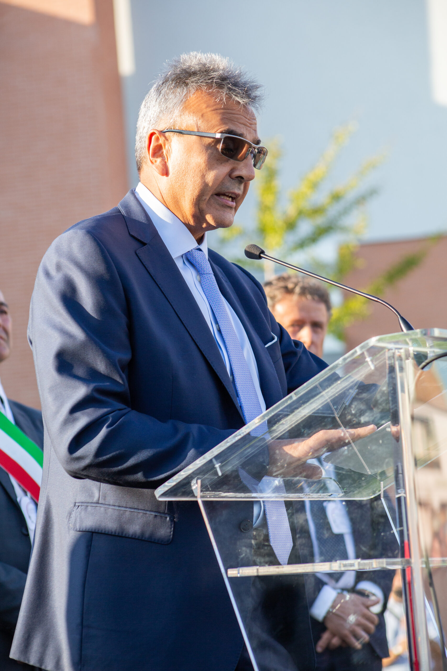 Il Direttore Generale, Bruno Trentini