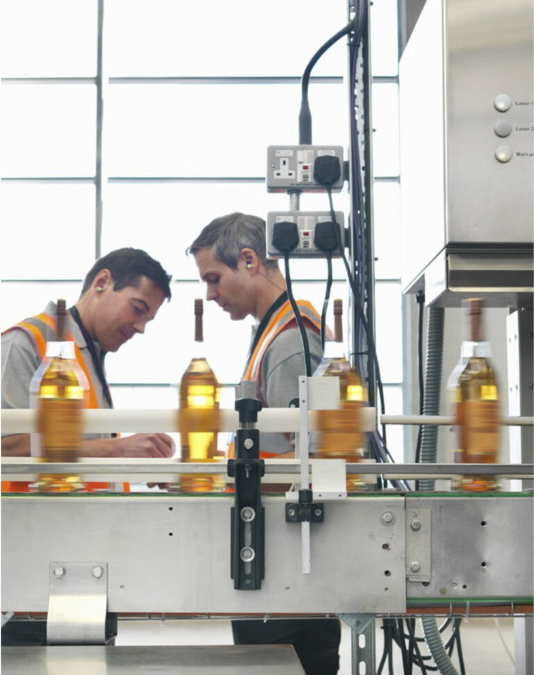 EcoStruxure food and beverage