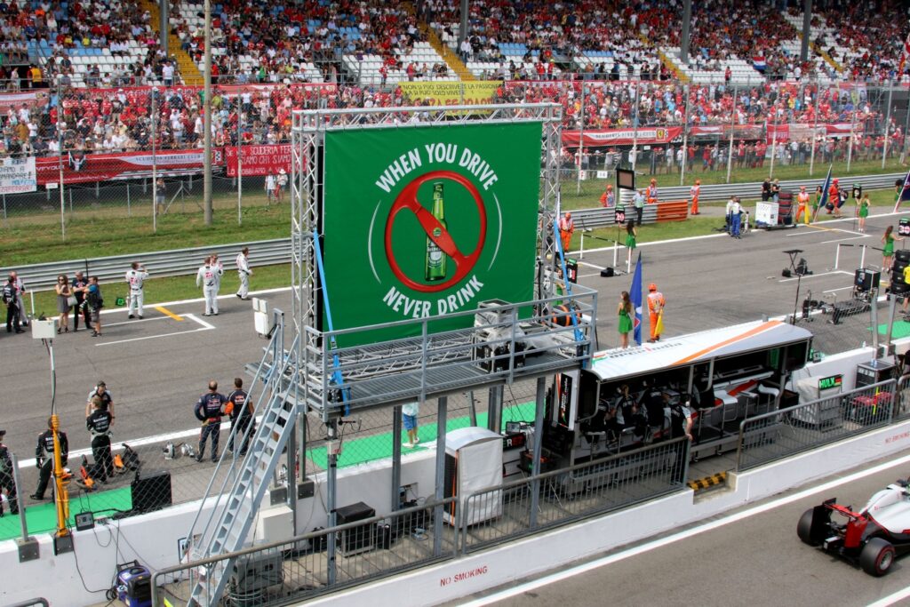 Heineken_When You Drive Never Drink