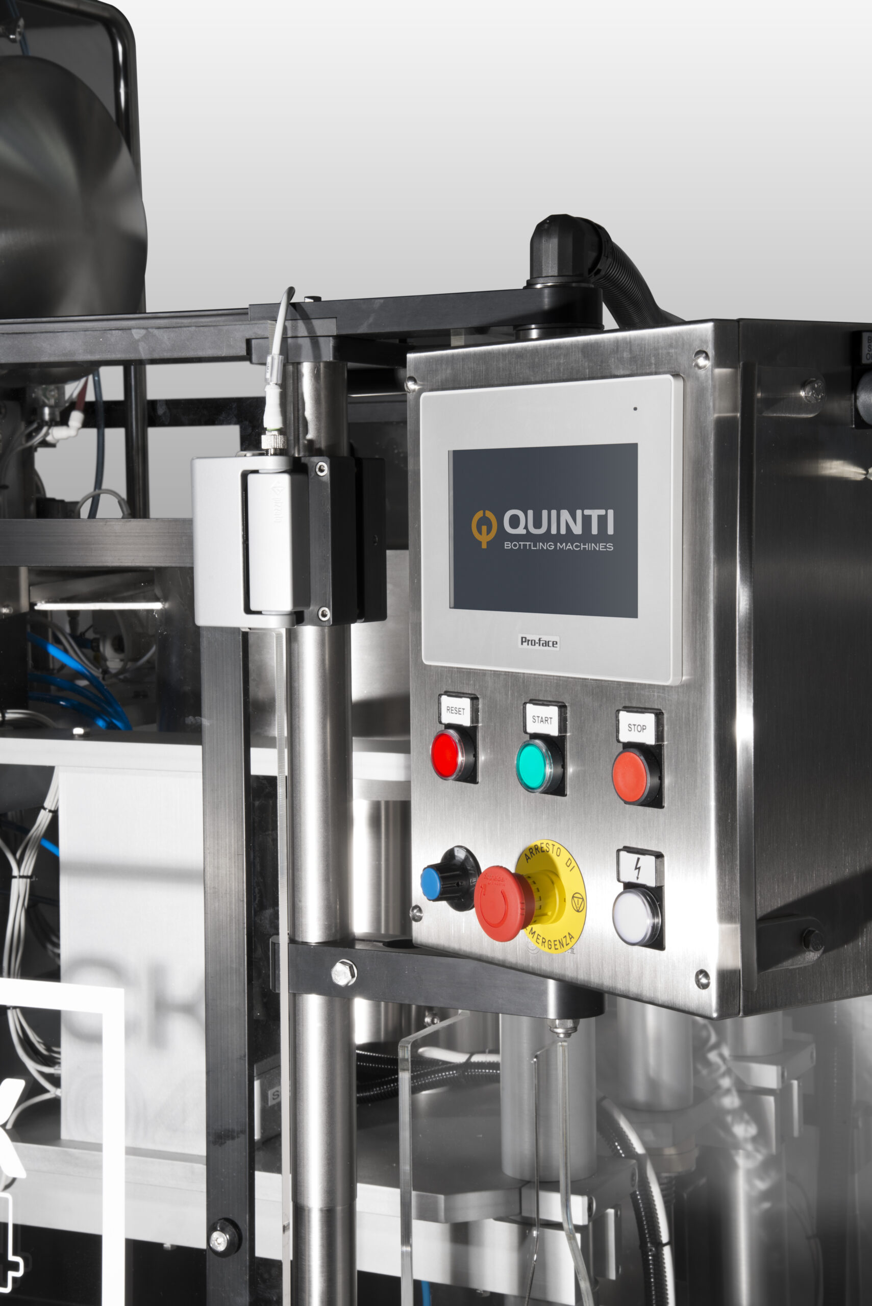 Jack -T04, dettaglio