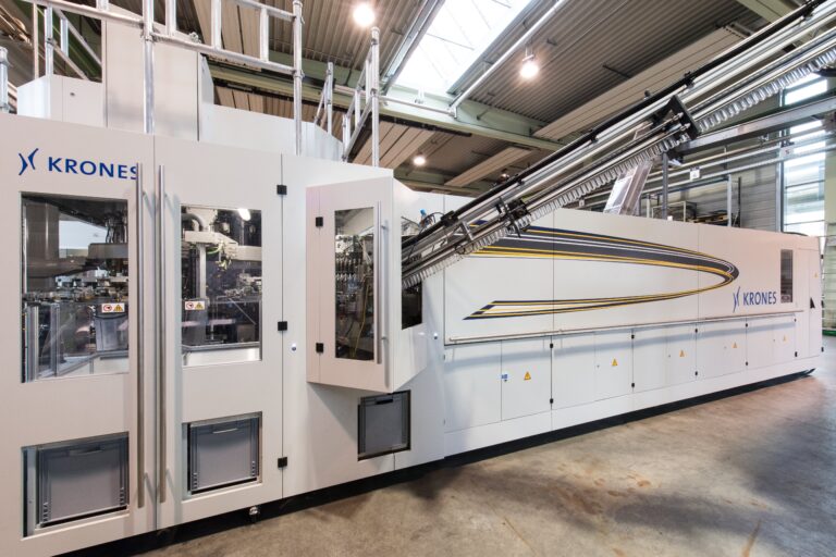 Krones Contiform 3 Speed